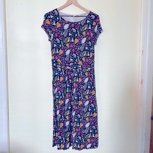 Boden floral dress